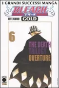 Copertina libro <b>6: The death trilogy overture</b>