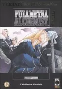 Copertina libro <b>Fullmetal alchemist gold</b>