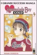 Copertina libro <b>Marmalade boy</b>