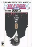 Copertina libro <b>8: The blade and me</b>