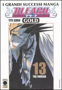 Copertina libro <b>13: The undead</b>