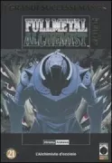 Copertina libro <b>Fullmetal alchemist gold</b>