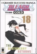 Copertina libro <b>18: The deathberry returns</b>