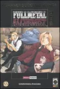Copertina libro <b>Fullmetal alchemist gold</b>