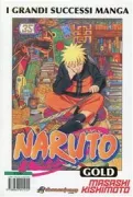 Copertina libro <b>Naruto gold</b>