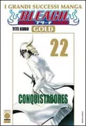 Copertina libro <b>22: Conquistadores</b>