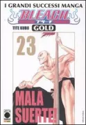 Copertina libro <b>23: Mala suerte!</b>