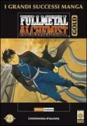 Copertina libro <b>Fullmetal alchemist gold</b>