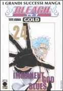 Copertina libro <b>24: Immanent god blues</b>