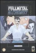 Copertina libro <b>Fullmetal alchemist gold</b>