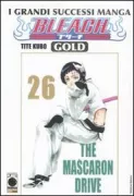 Copertina libro <b>26: The mascaron drive</b>