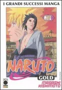 Copertina libro NARUTO MANGA GOLD DELUXE 38