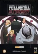 Copertina libro <b>Fullmetal alchemist gold</b>