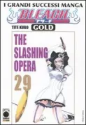 Copertina libro <b>29: The slashing opera</b>