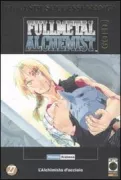Copertina libro <b>Fullmetal alchemist gold</b>