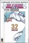 Copertina libro <b>32: Howling</b>