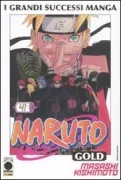 Copertina libro NARUTO MANGA GOLD DELUXE 41
