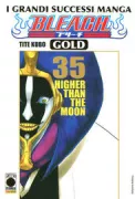 Copertina libro <b>35: Higher than the moon</b>