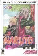 Copertina libro <b>Naruto gold</b>