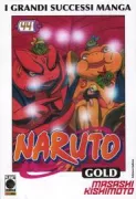 Copertina libro <b>Naruto gold</b>