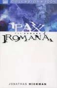 Copertina libro <b>Pax romana</b>