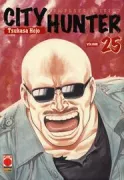 Copertina libro <b>City hunter</b>