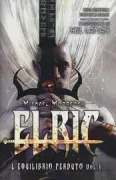 Copertina libro <b>Elric</b>