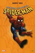 Copertina libro <b>Spider man</b>