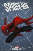 Copertina libro <b>Spider-man</b>