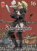 Copertina libro DOROHEDORO 16