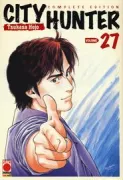 Copertina libro <b>City hunter</b>