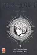 Copertina libro <b>Death note</b>