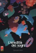 Copertina libro <b>L'eredità dei sogni</b>