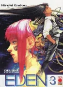 Copertina libro <b>Eden</b>