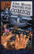 Copertina libro <b>Writing for comics</b>