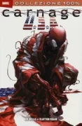 Copertina libro <b>Carnage U.S.A</b>