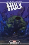Copertina libro <b>Hulk</b>
