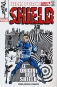 Copertina libro <b>Nick Fury, agente dello ... S.H.I.E.L.D</b>