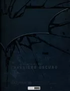 Copertina libro <b>Il manuale del cavaliere oscuro</b>