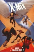 Copertina libro <b>X-Men</b>