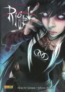 Copertina libro <b>Rigel</b>