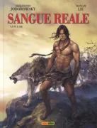 Copertina libro <b>3: Lupi e re<br></b>(titolo originale o altro titolo: <i>3: Loups et rois</i>)