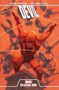 Copertina libro <b>Devil</b>