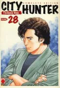 Copertina libro <b>City hunter</b>