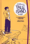 Copertina libro <b>Jim Henson's Tale of Sand</b>