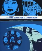 Copertina libro <b>Una zuppa per il crepacuore<br></b>(titolo originale o altro titolo: <i>Heartbreak soup</i>)