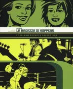 Copertina libro <b>2: La ragazza di Hoppers</b>