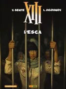 Copertina libro XIII 21
