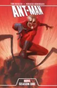 Copertina libro <b>Ant-man</b>