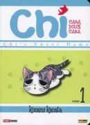Copertina libro <b>Chi, casa dolce casa</b>